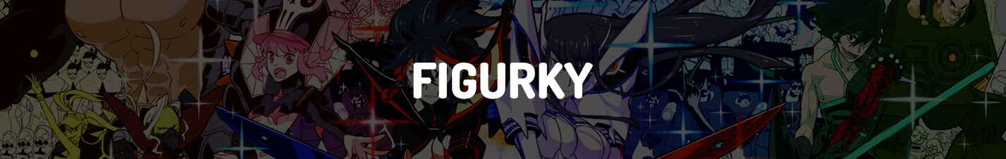 Kill la Kill - FIGURKY